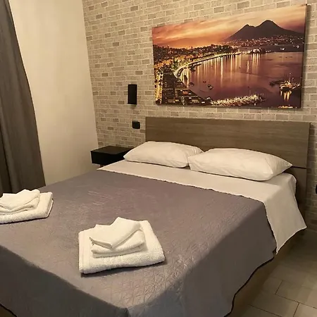 Vanilla Apartment Neapel