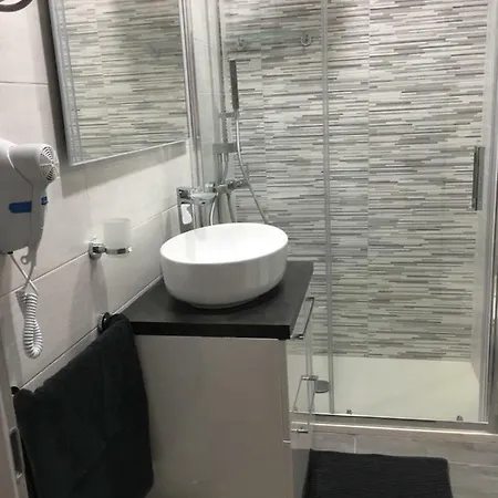 Vanilla Apartment Neapel